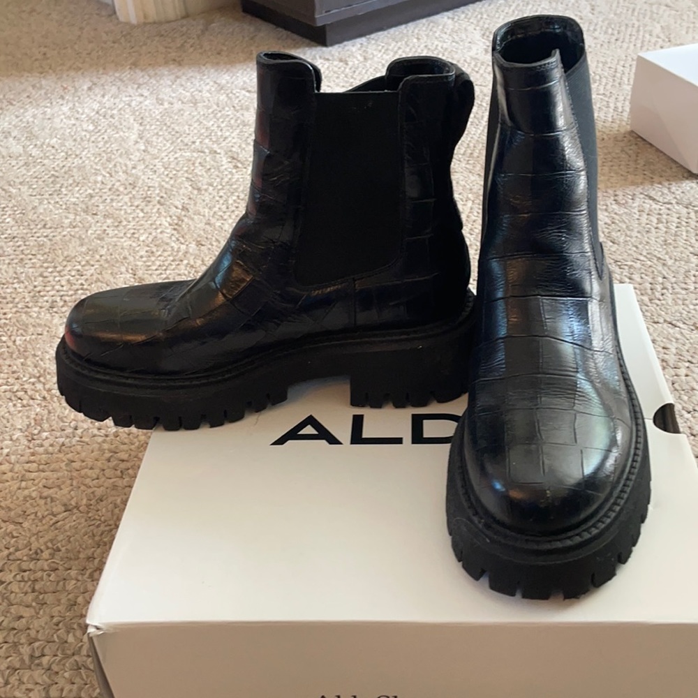 Aldo boots